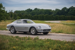 Lot 112: 275 GTB - S/N 07093 - Image Copyright: Darin Schnabel - Courtesy RM Sotheby’s 2016