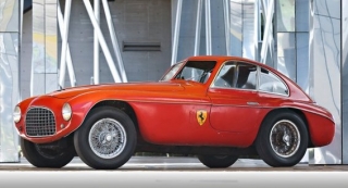 Lot 068 - 166 MM Berlinetta Zagato - S/N 0046 M - Image Copyright: Gooding & Company