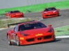 458 Challenge EVO Tests Monza 3-2014 / Image: Copyright Ferrari