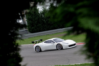 458 Challenge Evoluzione / Image: Copyright Ferrari