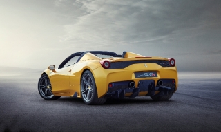 458 Speciale A / Copyright: Ferrari