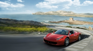 458 Spider