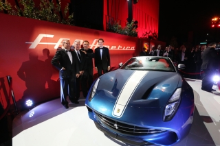 Ferrari Celebrates 60 Years In The USA With A Gala In Beverly Hills - 11.10.2014 / Image: Copyright Ferrari