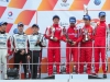Asian Le Mans Series 2013 - Round 4 - 3 Hours of Sepang - Akira Iida - Naoki Yokomizo - Shougo Mitsuyama - Taisan Ken Endless- Ferrari 458 GT2 / Image: Copyright www.asianlemansseries.com