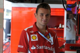 Davide Rigon - Grand Prix of Italy 2012 / Image: Copyright Ferrari