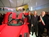 Modena’s new Enzo Ferrari Museum opened by Luca di Montezemolo and Piero Ferrari - 18.02.2014 / Image: Copyright Ferrari