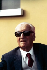 Enzo Ferrari / Image: Copyright Ferrari