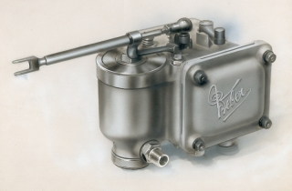 Magneti Marelli celebrates the 90th anniversary of the founding of Fabbrica Italiana Carburatori WEBER / Image: Copyright Magneti Marelli