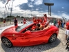 Ferrari Energy on the streets of Rio / Image: Copyright Ferrari