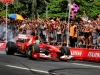 Ferrari Energy on the streets of Rio / Image: Copyright Ferrari