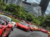 Ferrari Energy on the streets of Rio / Image: Copyright Ferrari