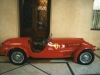 Mille Miglia 1997 - No. 218: Phil Hill / David Sydorick - 166 Spyder Corsa - S/N 002 / Image: Copyright Mitorosso.com