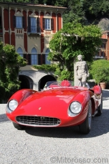 Ferrari 500 TRC - S/N 0658 MDTR - Claudio Caggiati - Concorso d`Eleganza Villa d`Este 2014 / Image: Copyright Mitorosso.com