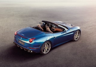 Ferrari California T: elegance, sportiness and versatility / Image: Copyright Ferrari
