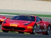 Ferrari Challenge Europe 2013 - Round 4 - Portimao - Baiz - 458 Challenge / Image: Copyright Ferrari