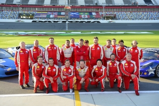 Ferrari Challenge North America 2013 - Round 1 - Daytona