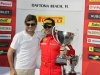 Ferrari Challenge North America 2013 - Round 1 - Daytona - Mattiacci - Anassis