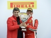 Ferrari Challenge North America 2013 - Round 1 - Daytona - Mattiacci  Ockey