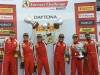 Ferrari Challenge North America 2013 - Round 1 - Daytona - Podium Race 1