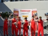 Ferrari Challenge North America 2013 - Round 1 - Daytona - Podium Race 2