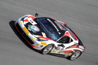 Ferrari Challenge North America 2014 - Round 1 Daytona / Image: Copyright Ferrari