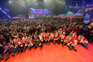 Ferrari Kids Christmas Party 2013 / Image: Copyright Ferrari