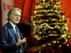 Luca di Montezemolo speaking at the Ferrari Christmas Party 2013 / Image: Copyright Ferrari