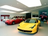 New Ferrari Showroom Opening Dongguan, China / Image: Copyright Ferrari