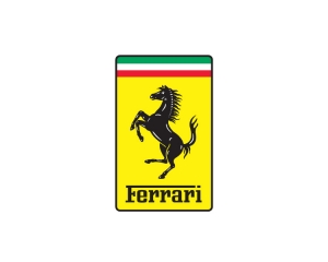 The Badge belongs to Ferrari and to recognised Ferrari clubs / Image: Copyright Ferrari
