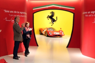 Ferrari Museum - The “Ferrari Sporting Spirit” exhibition 2013 / Image: Copyright Ferrari