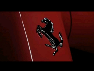 Ferrari Special Limited Series Supercar