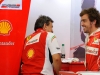 FIA Formula 1 Tests Bahrain 08.04. - 09.04.2014 - Fernando Alonso / Image: Copyright Ferrari