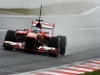 FIA Formula 1 Tests Barcelona 28.02. - 03.03.2013 - Nicholas Tombazis - Fernando Alonso - Ferrari F138 / Image: Copyright Ferrari