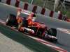 FIA Formula 1 Tests Barcelona 28.02. - 03.03.2013 - Felipe Massa - Ferrari F138 / Image: Copyright Ferrari