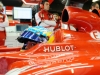 FIA Formula 1 Tests Barcelona 28.02. - 03.03.2013 - Fernando Alonso - Ferrari F138 / Image: Copyright Ferrari
