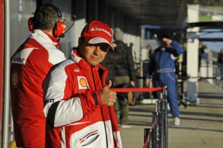 FIA Formula 1 Tests Jerez 5.-8.02.2013