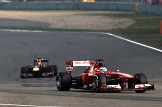 GP CINA F1/2013