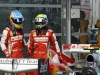 FIA Formula 1 World Championship 2013 - Round 3 - Grand Prix China - Fernando Alonso and Felipe Massa / Image: Copyright Ferrari