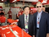 FIA Formula 1 World Championship 2013 - Round 3 - Grand Prix China - Piero Ferrari / Image: Copyright Ferrari