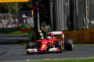 GP AUSTRALIA F1/2014