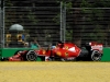 FIA Formula 1 World Championship 2014 - Round 1 - Grand Prix Australia - Fernando Alonso - Ferrari F14 T - S/N 304 / Image: Copyright Ferrari