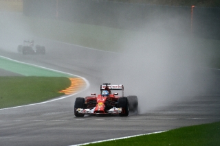 GP BELGIO F1/2014