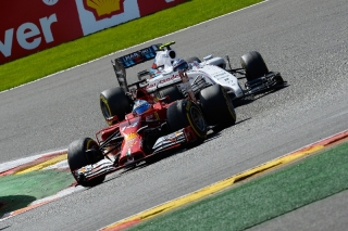 GP BELGIO F1/2014