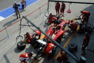 FIA Formula 1 World Championship 2014 - Round 2 - Grand Prix Malaysia - Scuderia Ferrari / Image: Copyright Ferrari