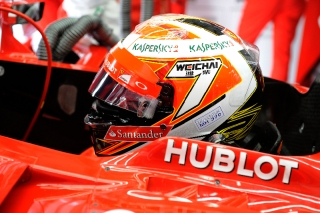 FIA Formula 1 World Championship 2014 - Round 2 - Grand Prix Malaysia - Kimi Raikkonen / Image: Copyright Ferrari