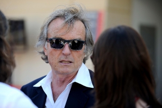 FIA Formula 1 World Championship 2014 - Round 3 - Grand Prix Bahrain - Luca di Montezemolo/ Image: Copyright Ferrari