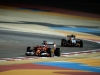 FIA Formula 1 World Championship 2014 - Round 3 - Grand Prix Bahrain - Fernando Alonso - Ferrari F14 T - S/N 304 / Image: Copyright Ferrari