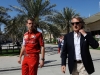 FIA Formula 1 World Championship 2014 - Round 3 - Grand Prix Bahrain - Luca di Montezemolo/ Image: Copyright Ferrari