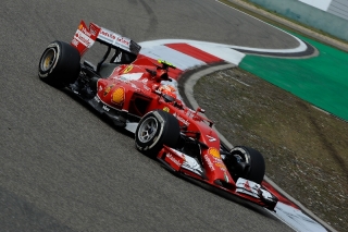 FIA Formula 1 World Championship 2014 - Round 4 - Grand Prix China - Kimi Raikkonen - Ferrari F14 T / Image: Copyright Ferrari