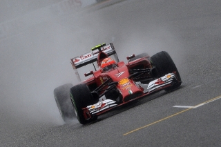 GP CINA F1/2014
